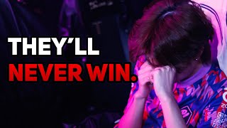 How Paper Rex Lost Pacific They Are Not Winning Champions [upl. by Mose188]