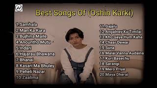 Oshin Karki Songs collection💗 [upl. by Rodolphe904]