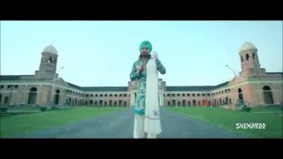 Sajjan Razi  Satinder Sartaaj  Hazarey Wala Munda  FULL SONG amp LYRICS [upl. by Cristionna]