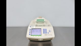 Biorad C1000 Thermal Cycler id 20532 [upl. by Hallutama]