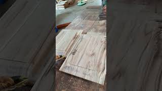 woodworking finishing  panel  papering furniture explor [upl. by Nassir829]