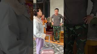 Mày thử ra ở riêng xem mày sống được bao lâu 😂 viralvideo giadinh [upl. by Dhruv734]