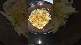 recipe Chowmin ya hakka noodles😁🤣moi soi recipe😋recipeshorts viralvideo foodblogger youtube❤️ [upl. by Ruyam]