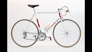 43 FAEMA EDDY MERCKX from 1968 made in Italy [upl. by Ahseei732]