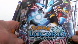 My Pokemon Movie Collection Update [upl. by Carmelina]