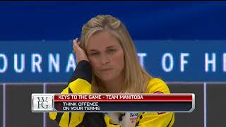 2018 Scotties Tournament of Hearts  Jones MB vs Einarson WC  Final [upl. by Malliw]