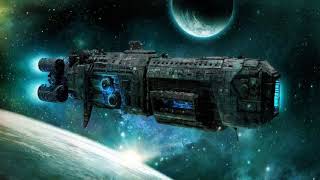 Raumschiff Galaxis  SciFi Hörspiel [upl. by Aisyle]