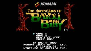 Adventures of Bayou Billy The NES Music  Ending Theme 01 [upl. by Grefe733]