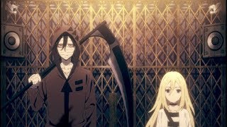 Satsuriku no Tenshi Episode 8 English Sub 殺戮の天使 8話 [upl. by Komsa]