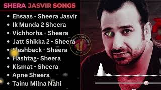 Sheera jasvir new song  Non  Stop Punjabi Jukebox 2023  Ehsaas  Ik Munda 2 sad song punjabi [upl. by Bambi]