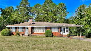 300 Hillview Dr Graniteville SC [upl. by Jandy]