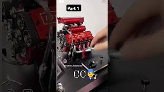 Cc bike engine trending viralvideo [upl. by Ahsiym]