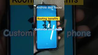 phone root tricks 🥸 customize android phone desi hacksrootingandroidandroidtipsandroidtricks [upl. by Dirtsa681]