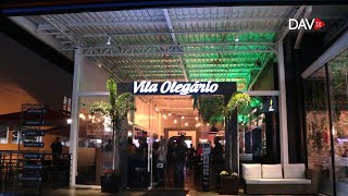 Vila Olegário tem novo espaço gastronômico [upl. by Karlie30]