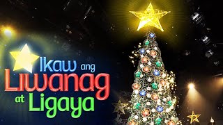 ABSCBN Christmas ID 2020 quotIkaw Ang Liwanag At Ligayaquot with English Subs [upl. by Roswald]