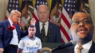 Nouvel Cho Prezidan Biden Koupe Sou Migran Yo  Donald Trump Lavwad Lamerik Voa Kreyol [upl. by Radferd]