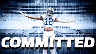 BREAKING Penn State FINALLY adds Another KEY Wide Receiver to Class of 2025 [upl. by Parrish]