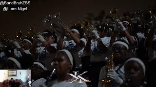 BandBruhZSS reacts to Eastern High school vs Craigmont High University Clash of the Culture 2024 [upl. by Mandell]