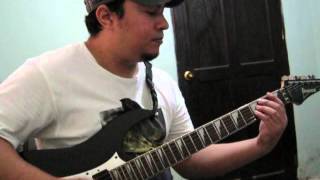 Bailar Contigo  Carlos Vives  Guitar Cover [upl. by Ennail620]