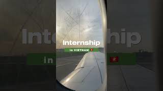 Summer Internship in Vietnam  IAESTE Thailand [upl. by Enelez202]