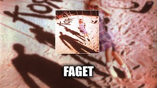 Korn  Faget LYRICS VIDEO [upl. by Eisned62]