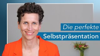 Vorstellungsgespräch Diese Selbstpräsentation überzeugt jeden [upl. by Awuhsoj993]