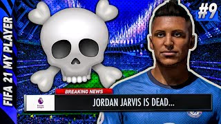 dead ☠️ FIFA 21 MyPlayer 9 wGTA RP [upl. by Nicolai23]