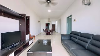 Cassia Resort Condominium｜Butterworth Penang｜Fully Furnished for Rent [upl. by Karleen]