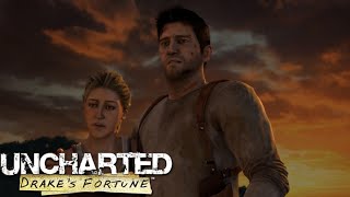 Uncharted Drakes Fortune  Part 6  Ending [upl. by Dnaltroc]