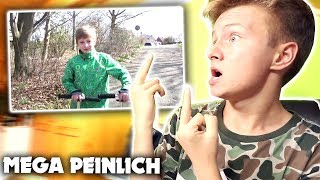 Meine ersten Videos 🤮 [upl. by Casabonne499]