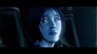 Halo 4 Cutscenes Dawn Opening [upl. by Amsaj]