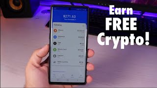 How To Earn FREE Crypto Like Bitcoin With Coinbase Earn [upl. by Shurlock589]