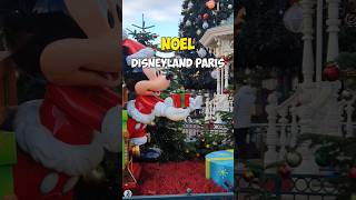 Noël à Disneyland Paris 2024  shorts [upl. by Annaillil]