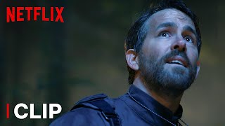 Ryan Reynolds Reveals His Amazing Spaceship  The Adam Project  Netflix India [upl. by Tegdig]