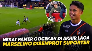 Maksimalkan Waktu Semenit  Marselino Ferdinan Tunjukan Kualitasnya Saat KMSK Deinze vs Beerschot [upl. by Berkin517]