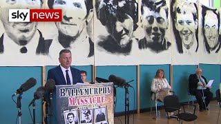 Ballymurphy My message to Brits  imagine if this happened in London [upl. by Rollo]