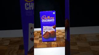 Chocolate Cookies Milkshake shorts drinks chocolate [upl. by Annayrb]