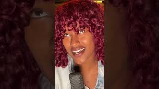 Ethiopian Music  ende maleda short video  short [upl. by Hgielrac]