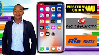 Comment retirer facilement son argent Western Union MoneyGram Ria en ligne [upl. by Anoiek900]