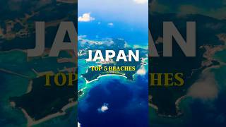 Top 5 Beaches in Japan beaches travel japan [upl. by Eta]