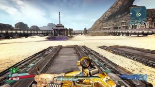 Borderlands 2 How to Farm for The Bee Shield [upl. by Carbo]