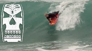 Biskit THREE Episode 4  OCTOBER BODYBOARDING [upl. by Nylrahs]