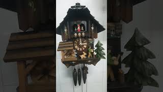 cuckoo clock woodcutter [upl. by Nador568]