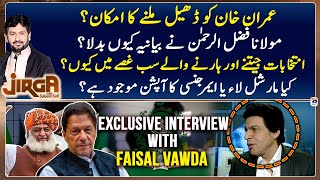 Faisal Vawdas revelations about controversial elections  Imran Khan future  Jirga  Saleem Safi [upl. by Fineberg]