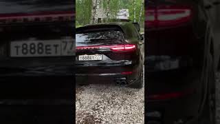 Porsche Cayenne S 🔥 Sound great for v6 29🏁 [upl. by Bondie666]