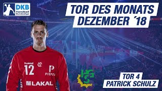 Tor 4 des Monats Dezember 18  Patrick Schulz [upl. by Eedrahs]