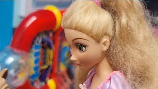 2 video combination  dolls  videos  play  playing with me  kids dolls  learn0709 [upl. by Wayolle]