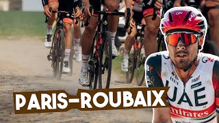 ParisRoubaix  Behind the scenes [upl. by Brendin]