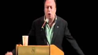 Christopher Hitchens  quotIt does not followquot Science to Religious Dogma [upl. by Thalia]