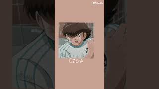 Tsubasa ozora anime edit capcut captaintsubasa football [upl. by Adelbert]